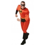 Mr Incredible Costume - Adult Mens Costume Mr Incredible Costume - Adult Mens Costume